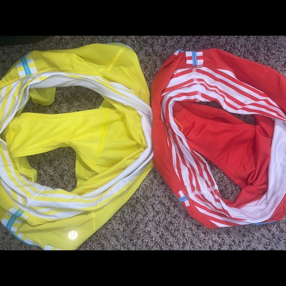 BUNDLE: Lululemon Run Racer Shorts EUC - Picture 3 of 4